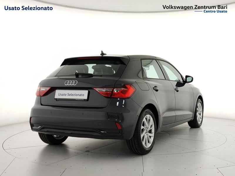 Audi A1 allstreet 25 1.0 tfsi admired 95cv