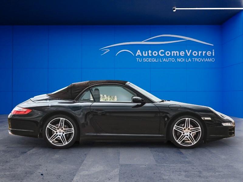 PORSCHE 911 (997) 911 Carrera 4 Cabri...
