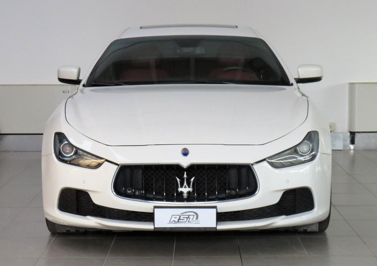 Maserati Ghibli V6 Diesel | iva inclusa