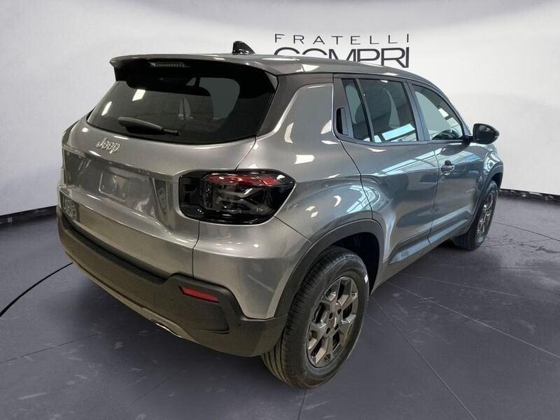 Jeep Avenger Avenger 1.2 Turbo 100 CV Longitude