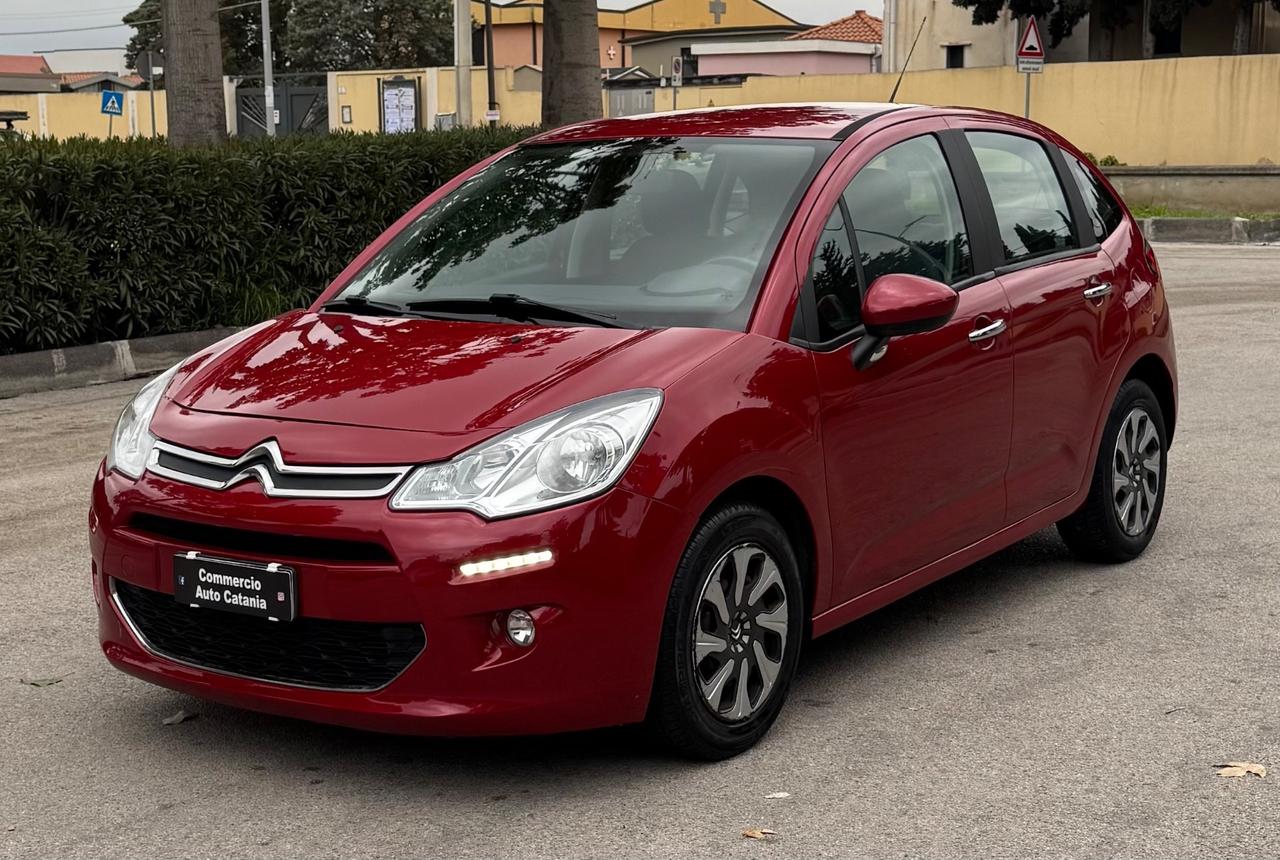 Citroen C3 1.2 SOLO 58.000 CHILOMETRI