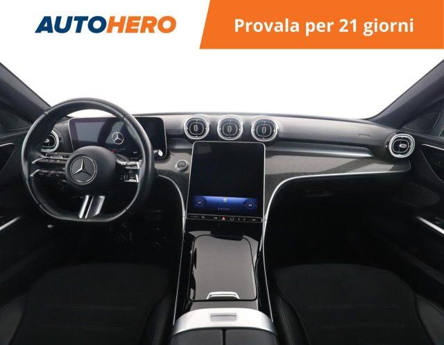 MERCEDES-BENZ C 300 d Mild hybrid S.W. Premium