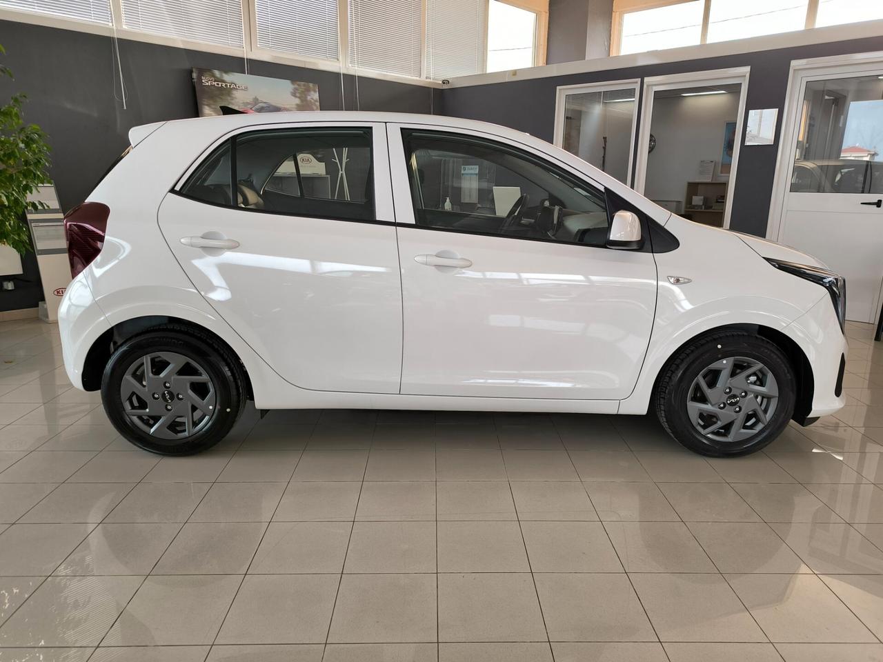 Kia Picanto 1.0 12V GPL 5 porte AMT Urban