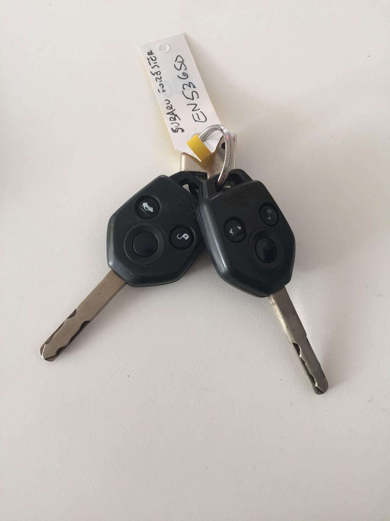 Subaru Forester 2.0D X Comfort