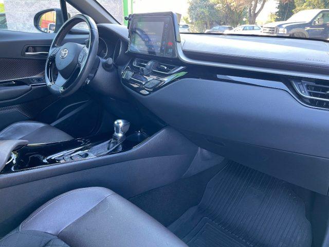 TOYOTA C-HR 1.8H 72CV LOUNGE CERCHI 18 CRUISE CONTROL ADATTIVO