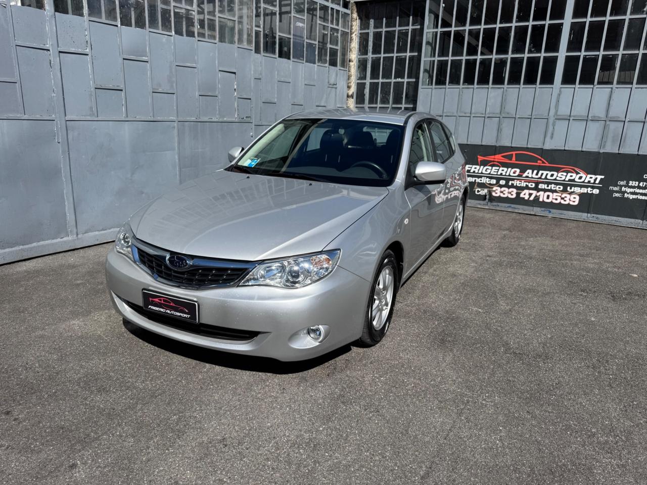 Subaru Impreza 1.5R PW