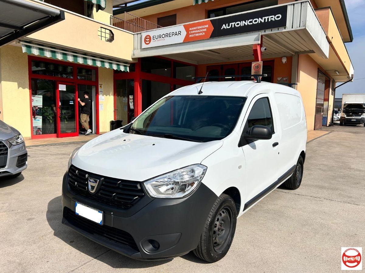 DACIA Dokker SCe 110CV GPL Furgone