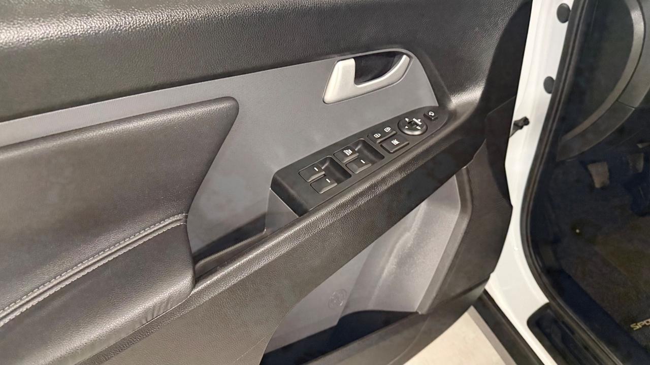 Kia Sportage 1.7 CRDI VGT Plus