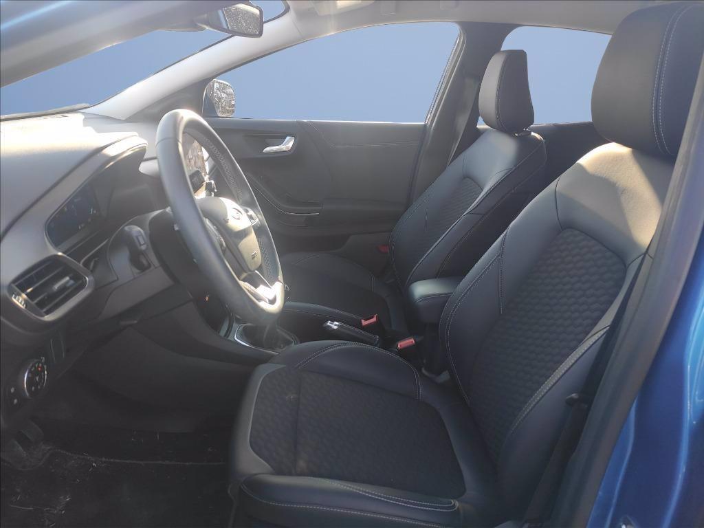 FORD Puma 1.0 ecoboost h Titanium X s&s 125cv del 2024