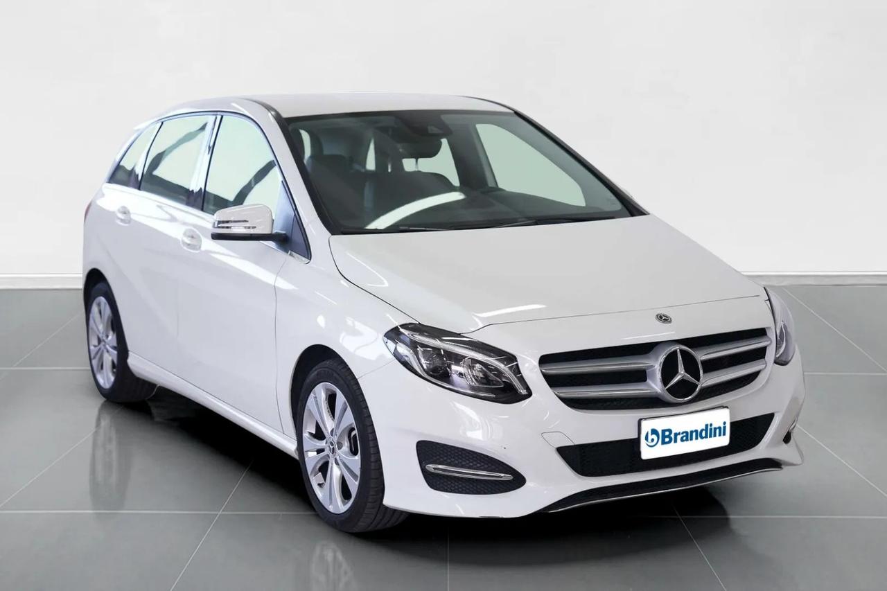 Mercedes-Benz B 180 d (cdi) Sport