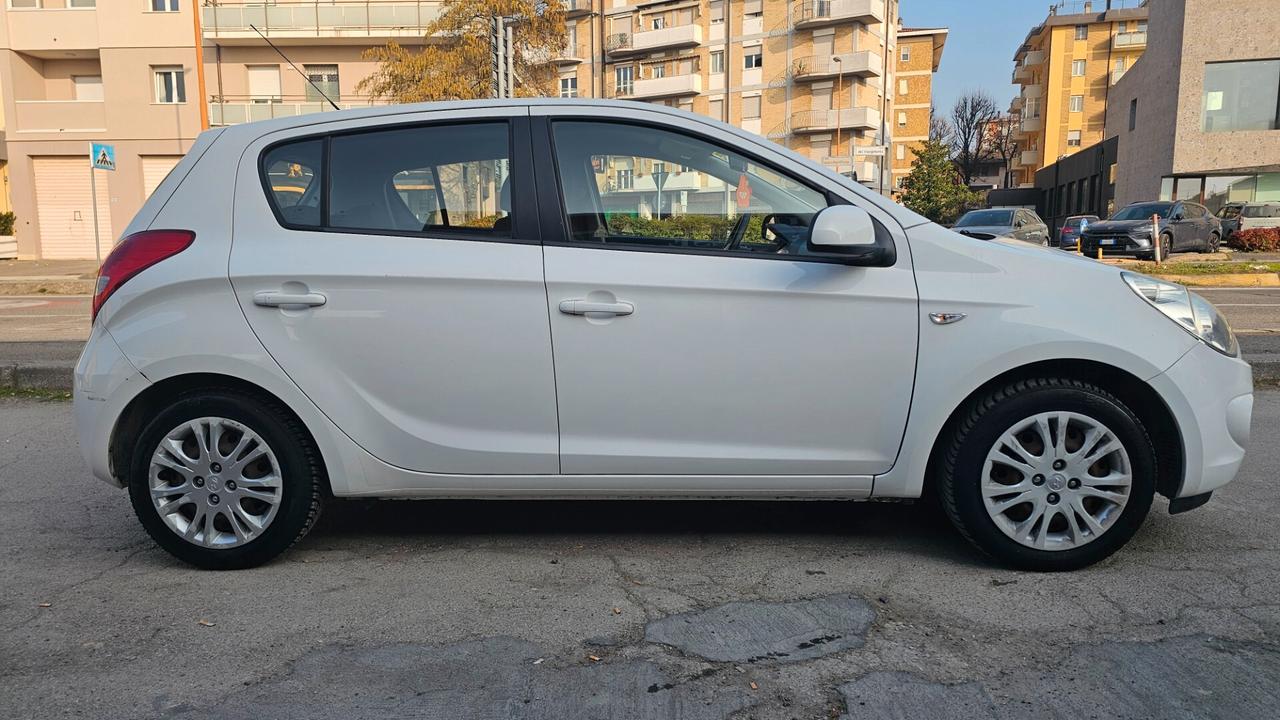 Hyundai i20 1.2 5p. Sound Edition