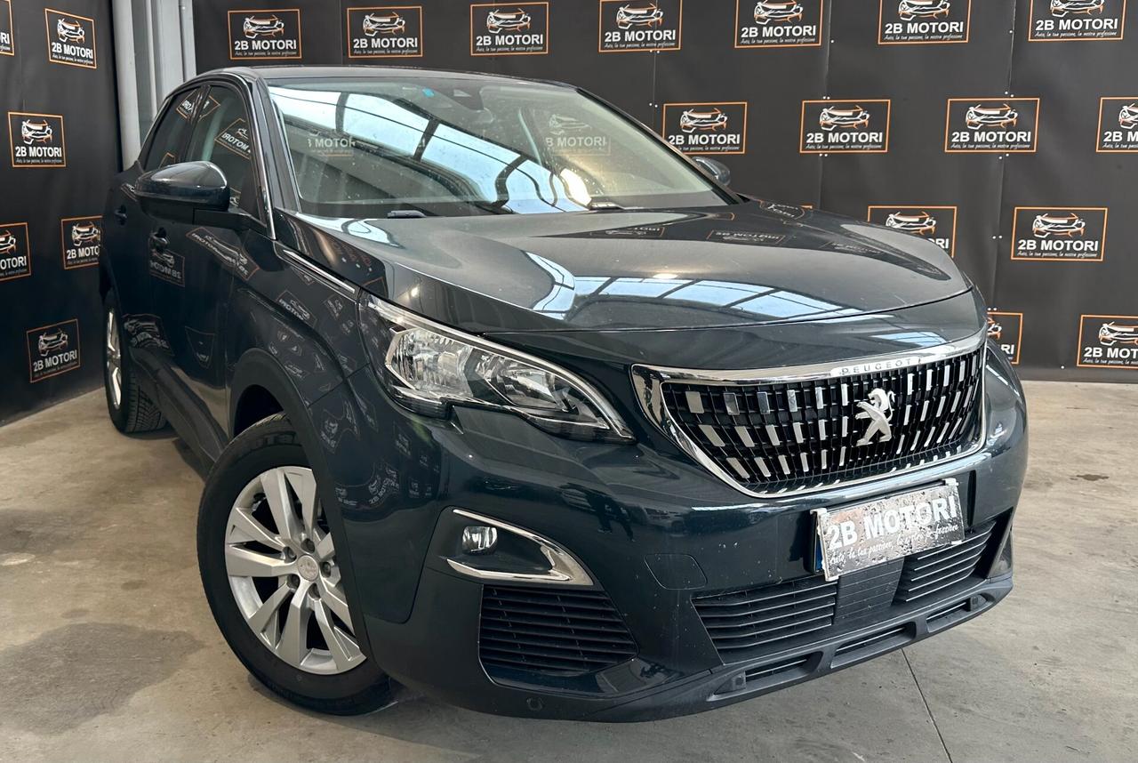 Peugeot 3008 BlueHDi 120 S&S Active