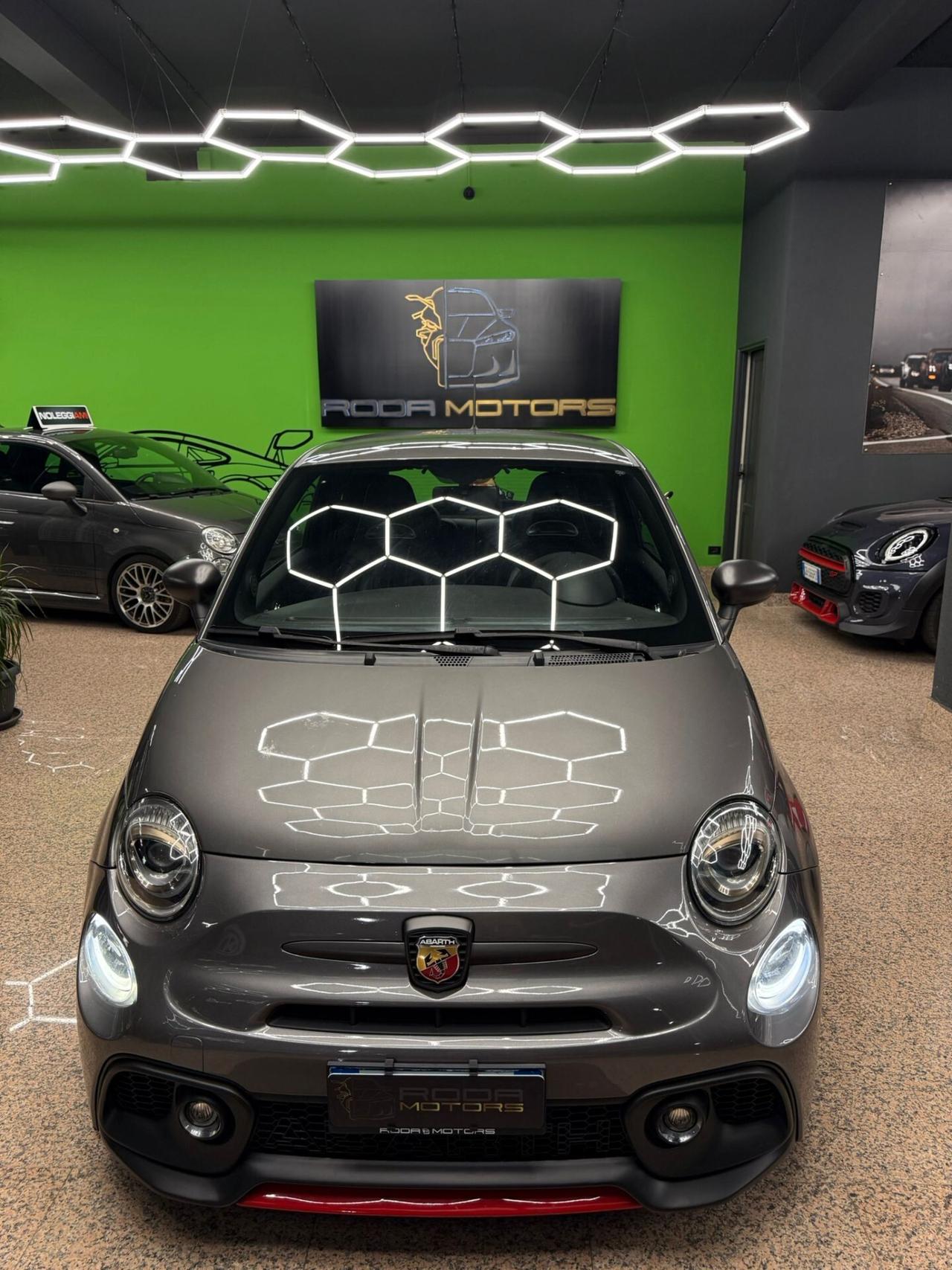 Abarth 595 1.4 Turbo T-Jet 145 CV