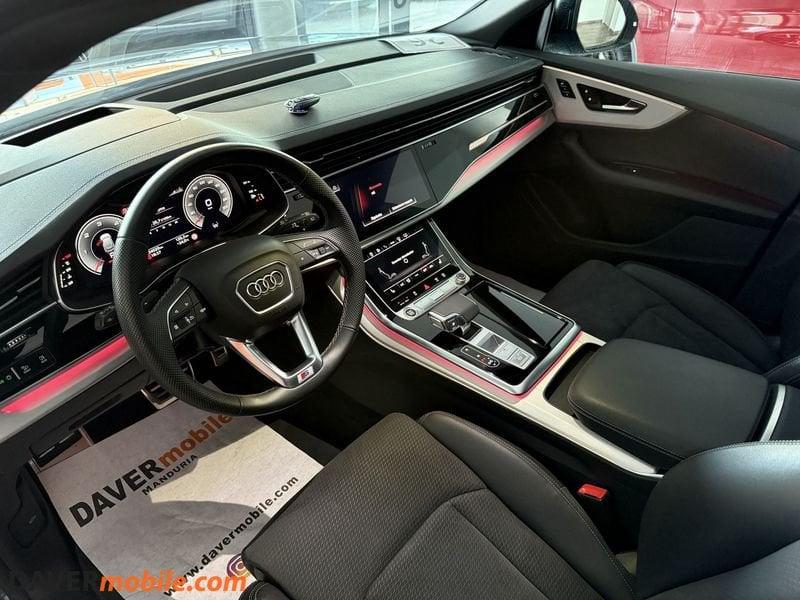 Audi Q8 Q8 SUV 50 TDI 286 CV quattro tiptronic S line edition