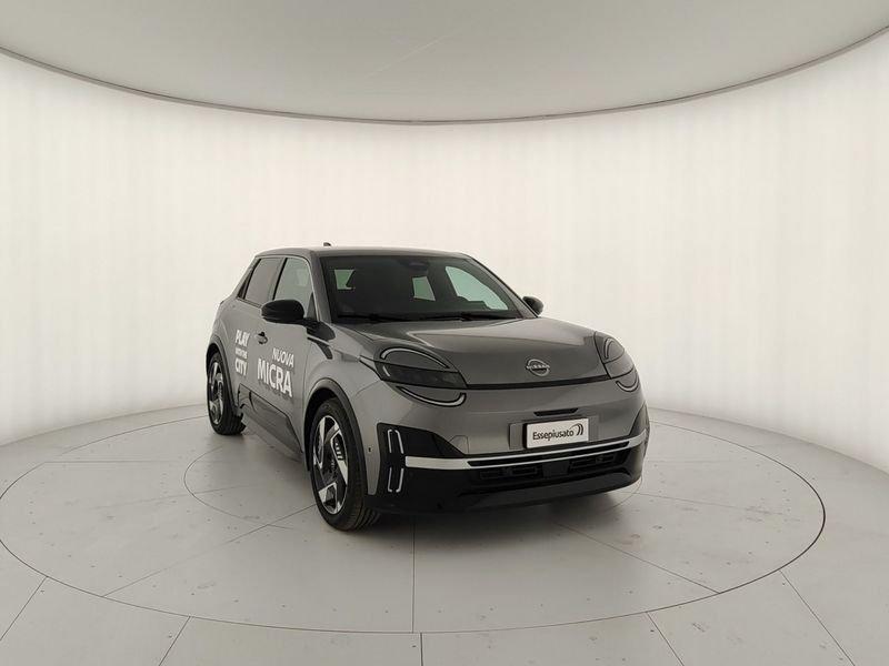 Nissan Micra 52kWh Evolve Auto