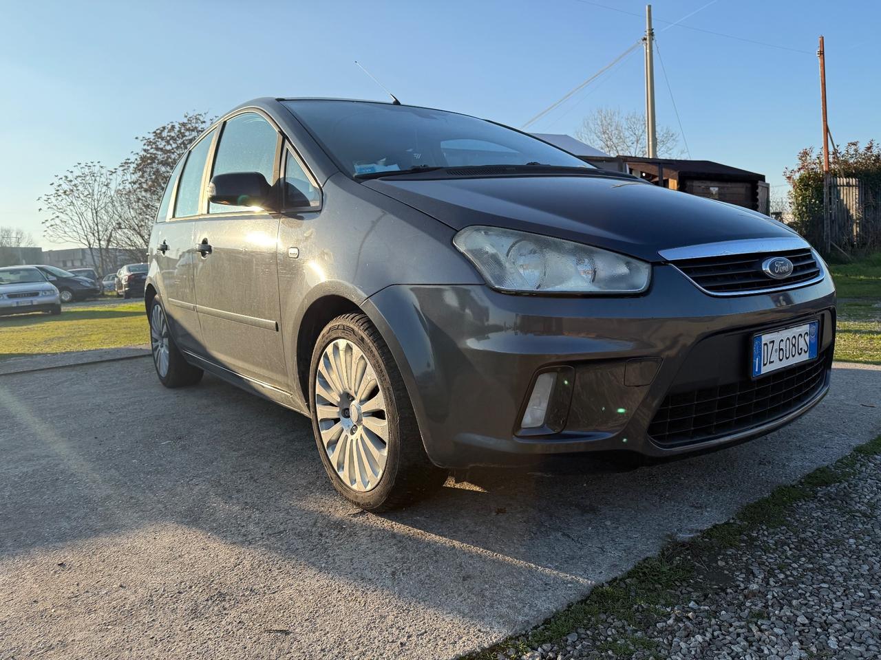 Ford C-Max 2.0 145 CV Bz.- GPL Titanium