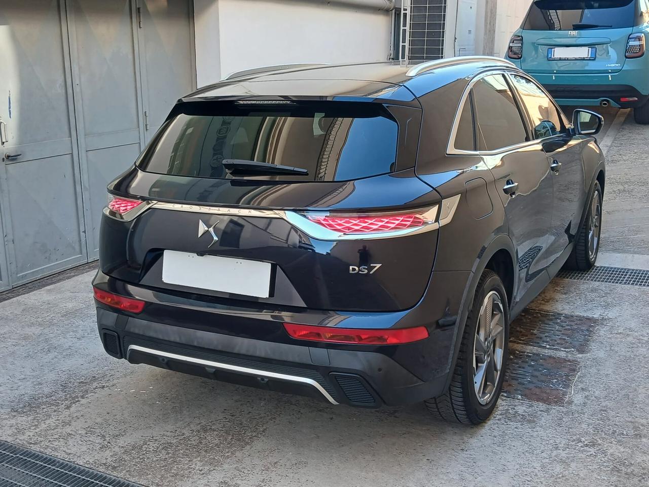 Ds 7 Crossback BlueHDi 130 aut. Grand Chic