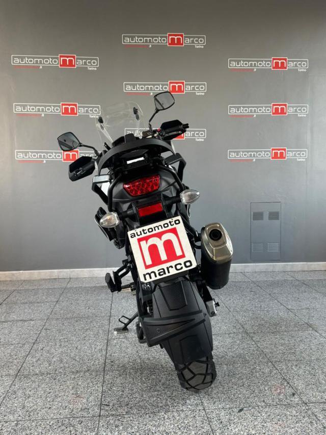 SUZUKI V-Strom 650 ABS - 2020 *PARAMOTORE - FARETTI*