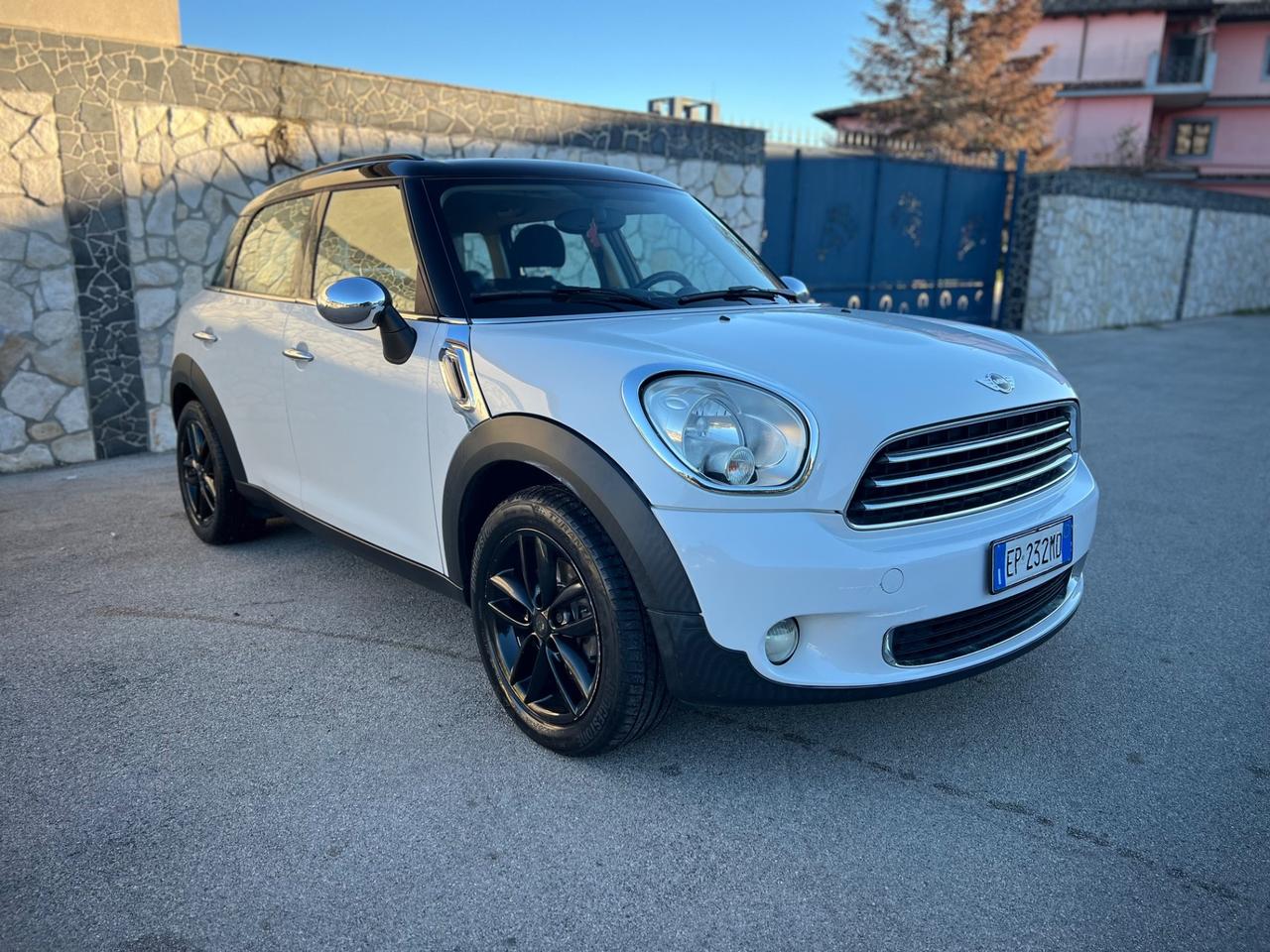 Mini Cooper Countryman Mini 1.6 Cooper Countryman GPL