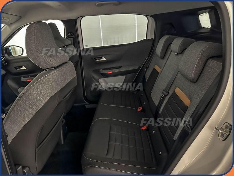 Citroën C3 Aircross C3 Aircross 1.2 puretech turbo Plus 100cv