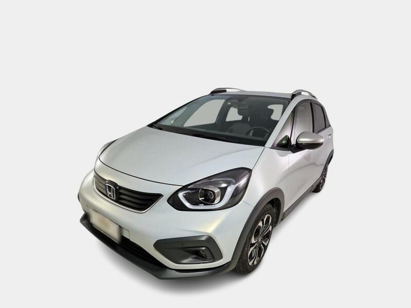 HONDA JAZZ 1.5 Crosstar Executive eCVT 5 PORTE
