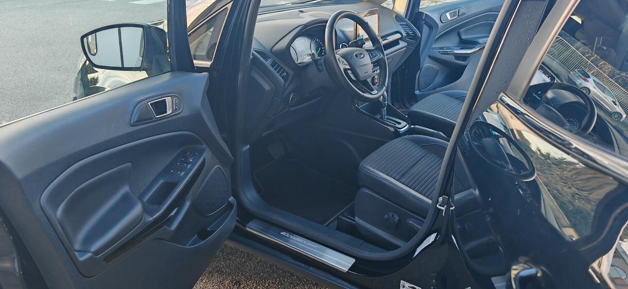 Ford EcoSport 1.0 EcoBoost 125 CV Start&Stop aut. Titanium *Neopatentati*