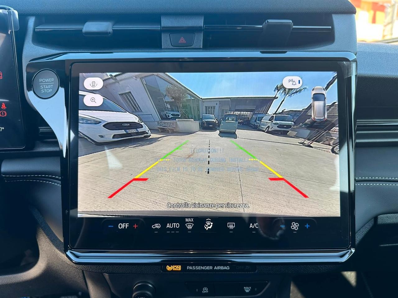 Ford Puma 1.0 EcoBoost Hybrid 125 CV S&S Titanium