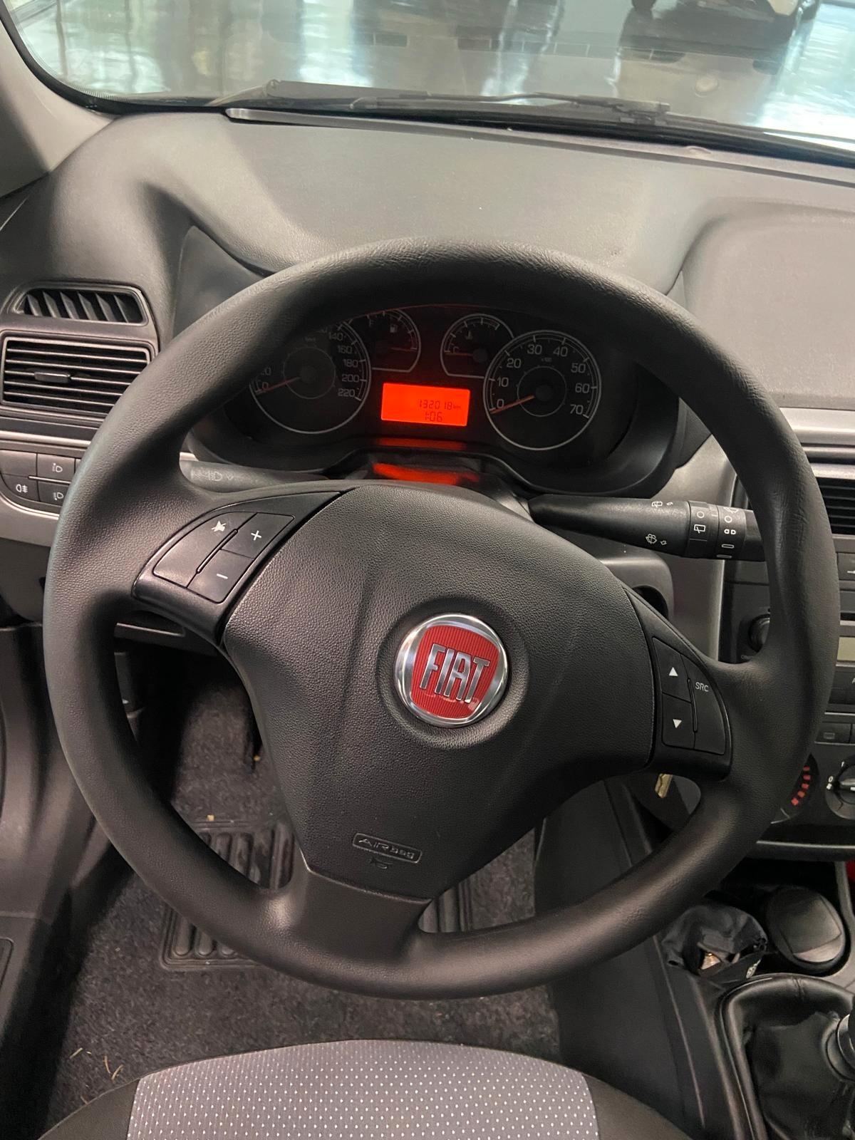 Fiat Grande Punto 1.4 5 porte Actual EasyPower