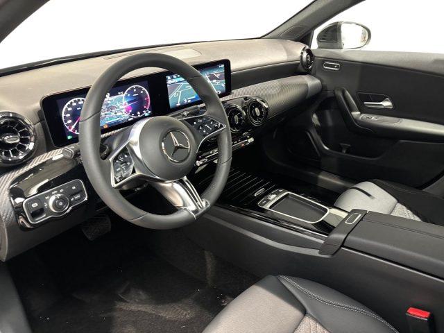MERCEDES-BENZ A 180 d Automatic Advanced