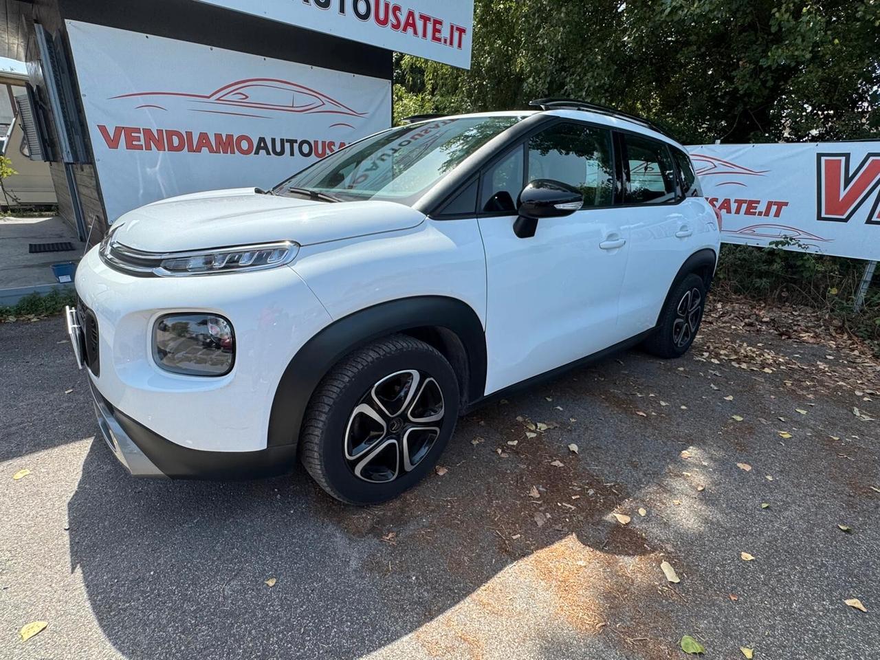 Citroen C3 Aircross PureTech 82 Live