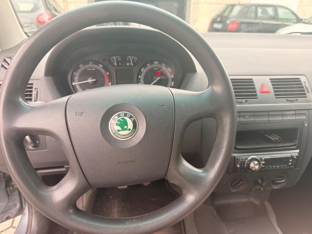 Skoda Fabia 1.2 12V cat Wagon Classic