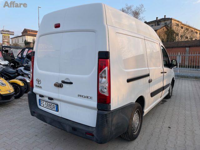 TOYOTA Proace 2.0 D-4D PL-TN Furgone Active 12q