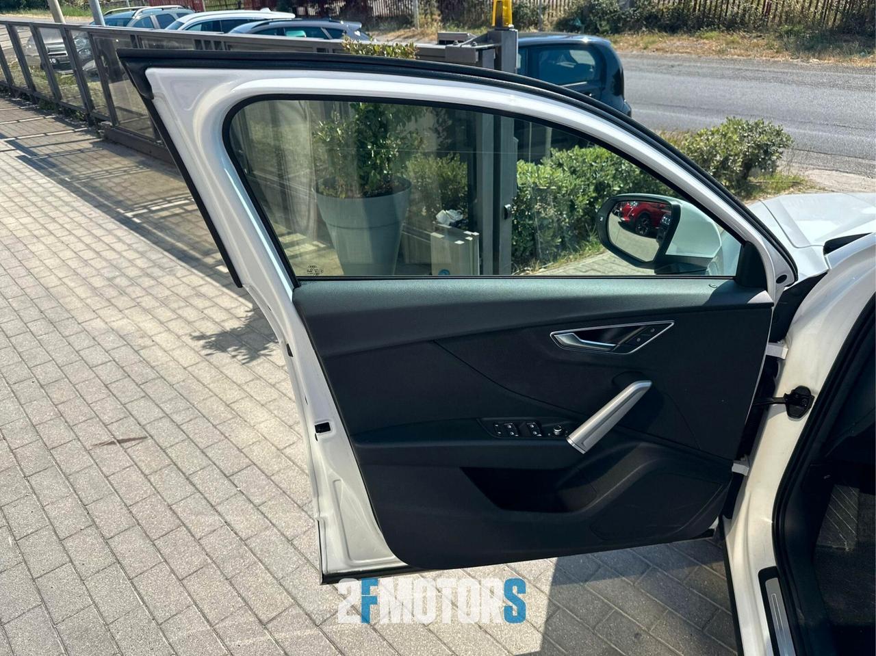 Audi Q2 35 TFSI S tronic S line Edition