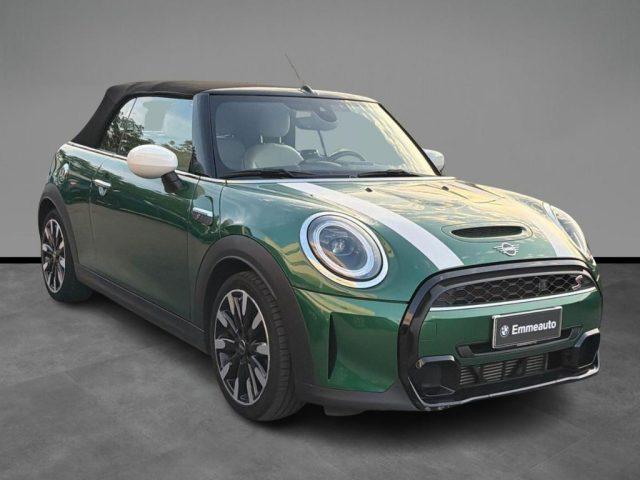 MINI Mini 2.0 Cooper S Yours Cabrio