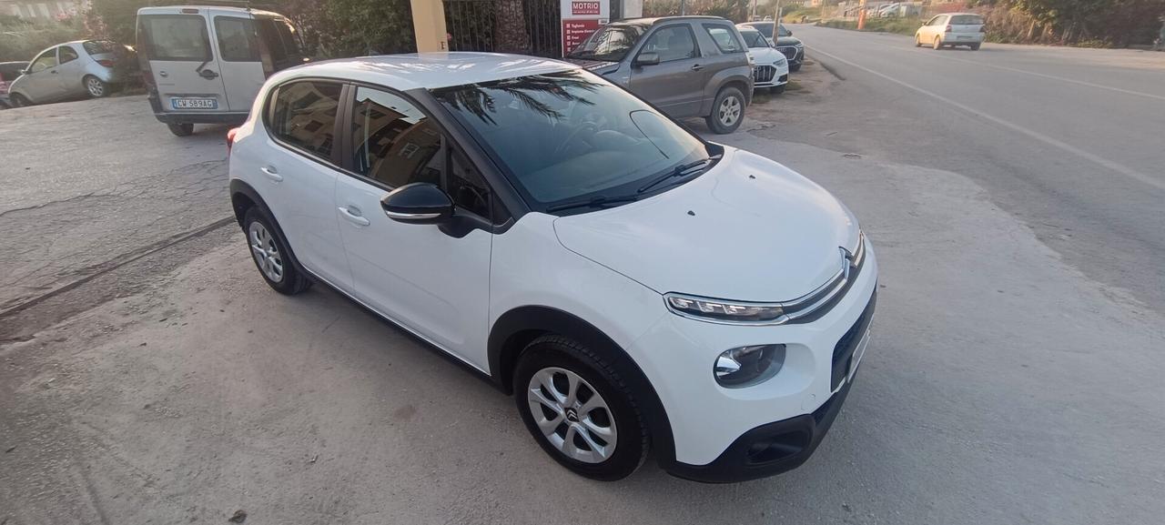 Citroen C3 BlueHDi 75 S&S Feel ok neopatentati