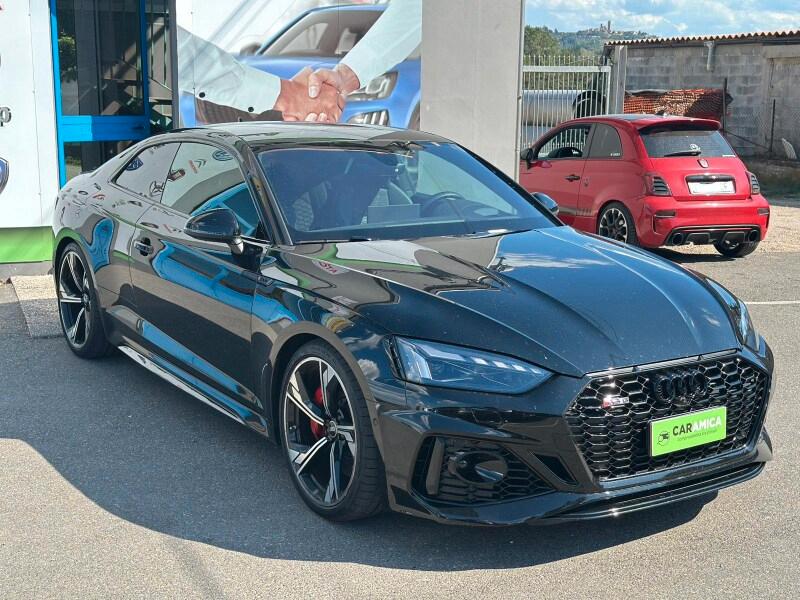 AUDI A5 2ª serie RS 5 Coupé