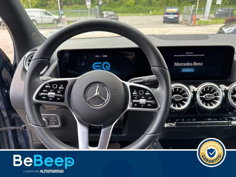 Mercedes-Benz EQA 350 SPORT PLUS 4MATIC