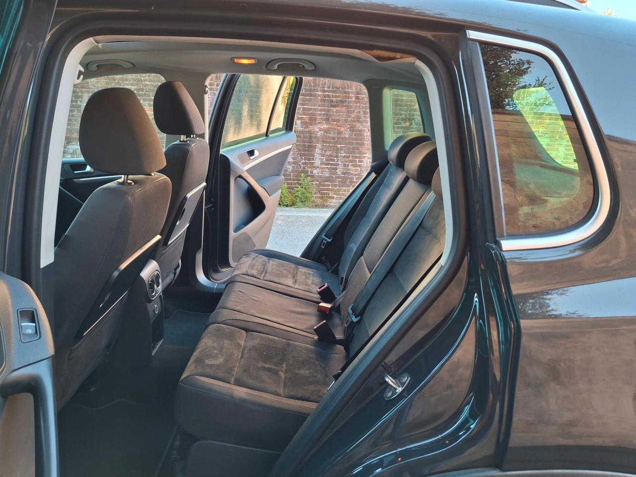 Volkswagen Tiguan 2.0 TDI 140 CV 4MOTION Sport & Style