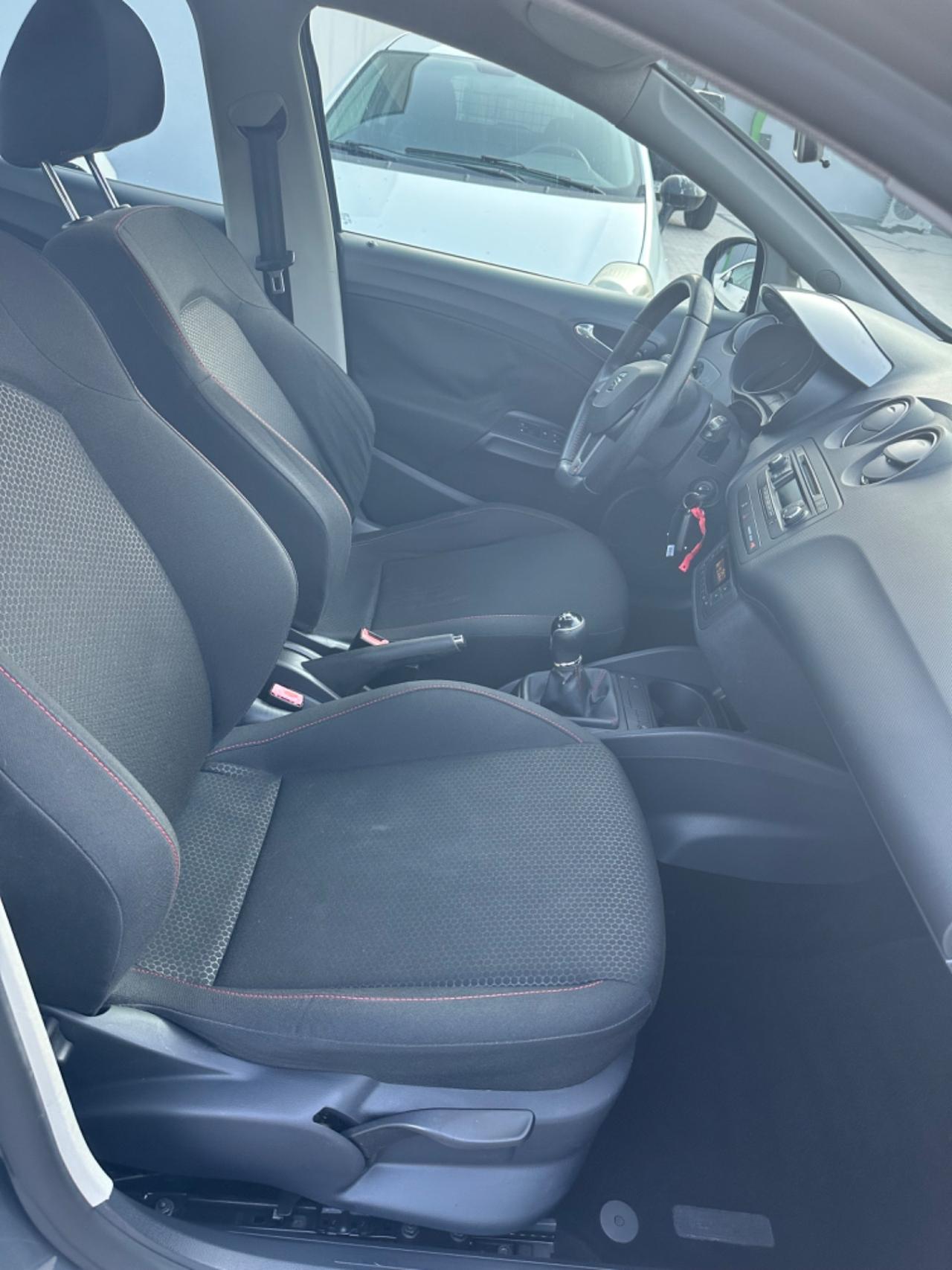 Seat Ibiza FR 1.6 TDI 105cv