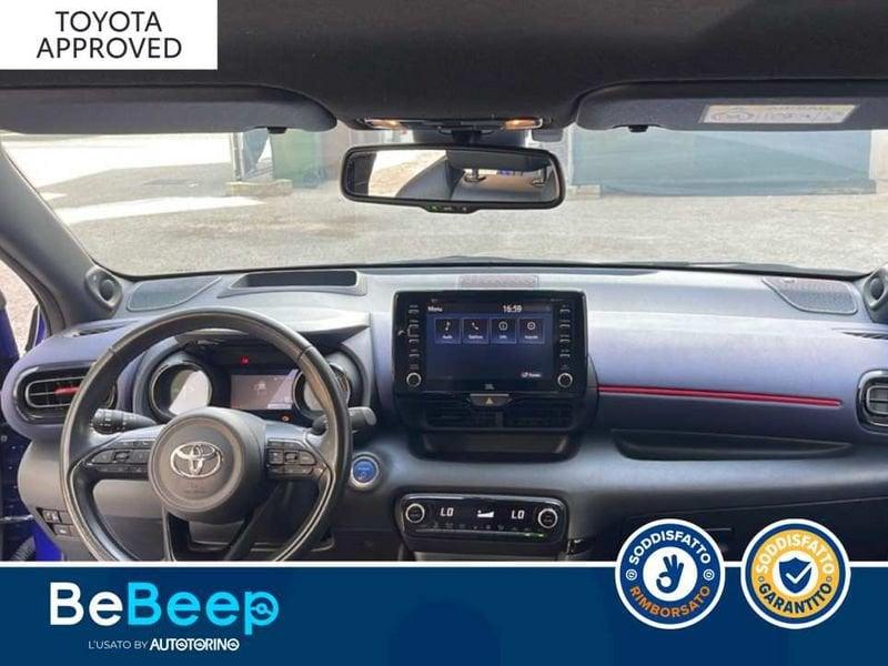 Toyota Yaris 1.5H LOUNGE