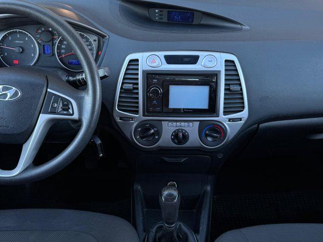 HYUNDAI i20 1.4 CRDi 5p. Sound Edition UNICOPROPRIETARIO