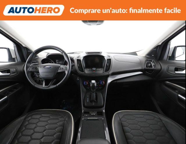 FORD Kuga 2.0 TDCI 180 CV S&S 4WD Powershift Vignale