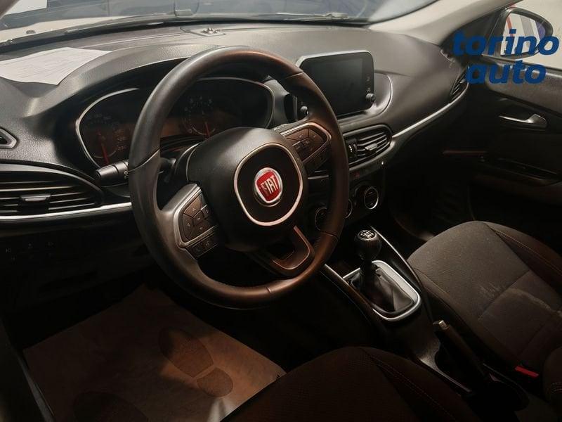FIAT Tipo 1.4 T-Jet 120 CV GPL 5 porte Lounge