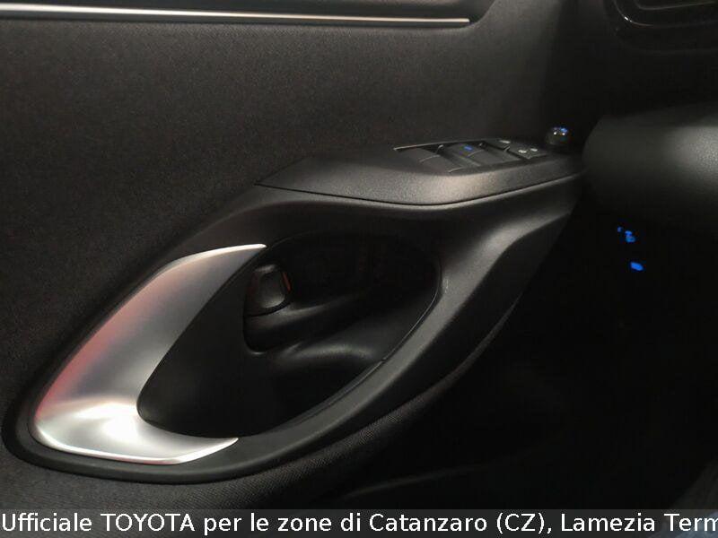 Toyota Yaris Cross Yaris Cross 1.5 Hybrid 5p. E-CVT Trend