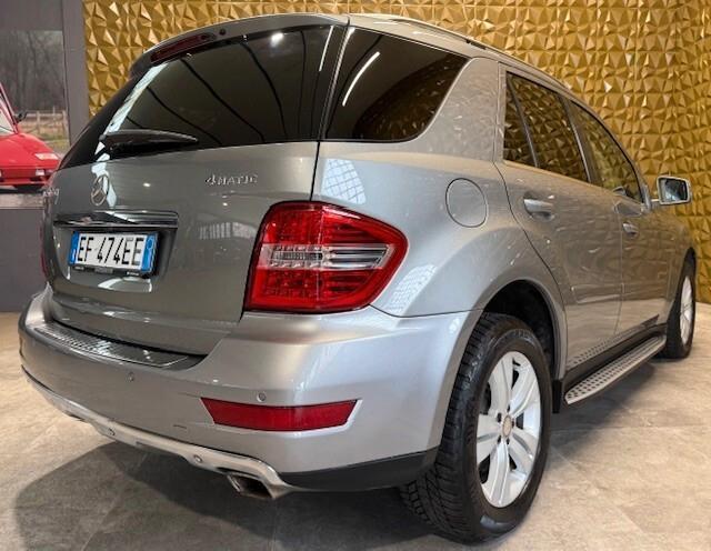 Mercedes-benz ML 350 CDI Grand Edition