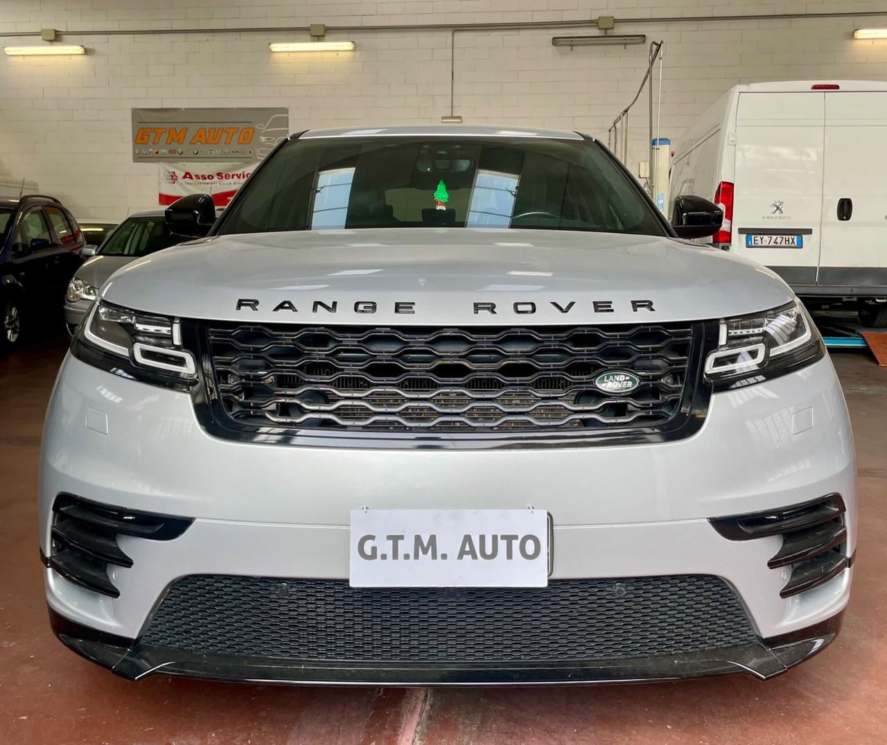 Land Rover Range Velar 2.0D HSE motore revisionato