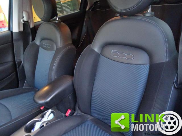FIAT 500X 1.4 120 CV GPL
