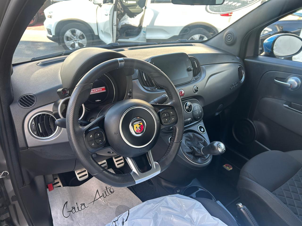 Abarth 595 F595 1.4 Turbo T-Jet 165 CV