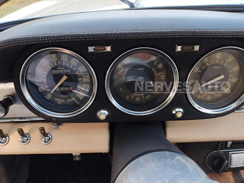 Alfa Romeo 2600 Sprint