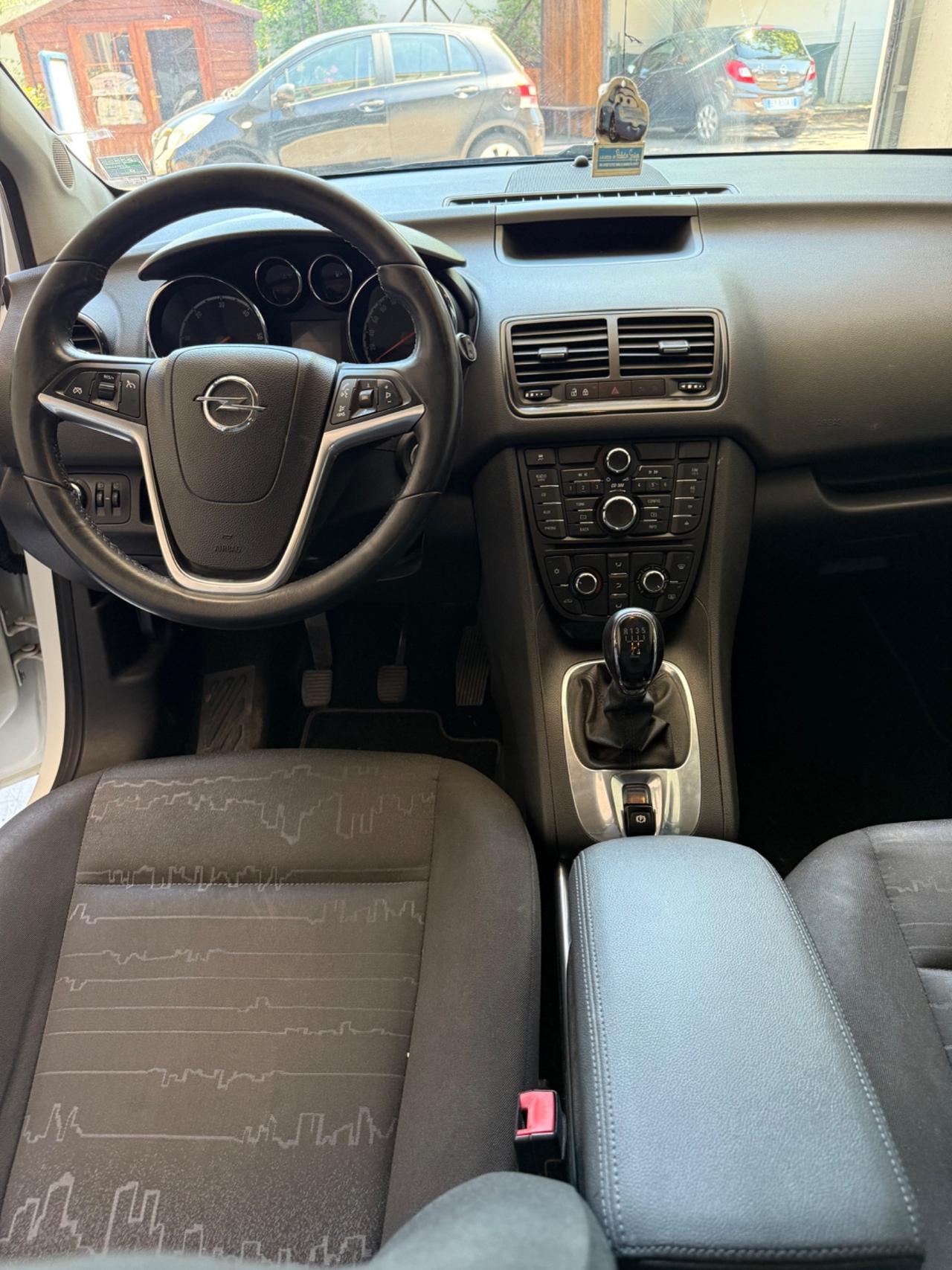 Opel Meriva 1.3 CDTI Elective